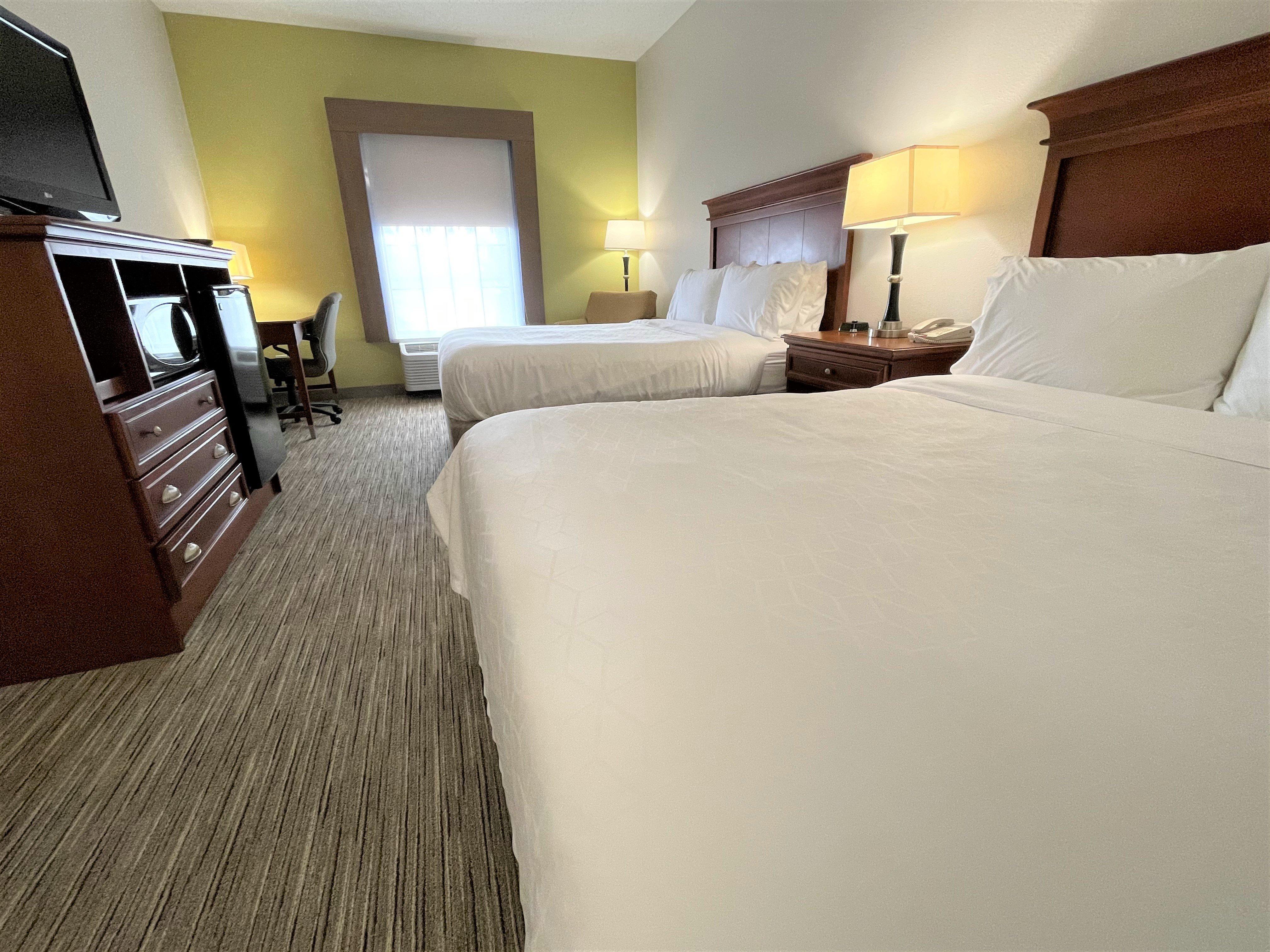 Holiday Inn Express & Suites Sulphur - Lake Charles By Ihg Exterior foto