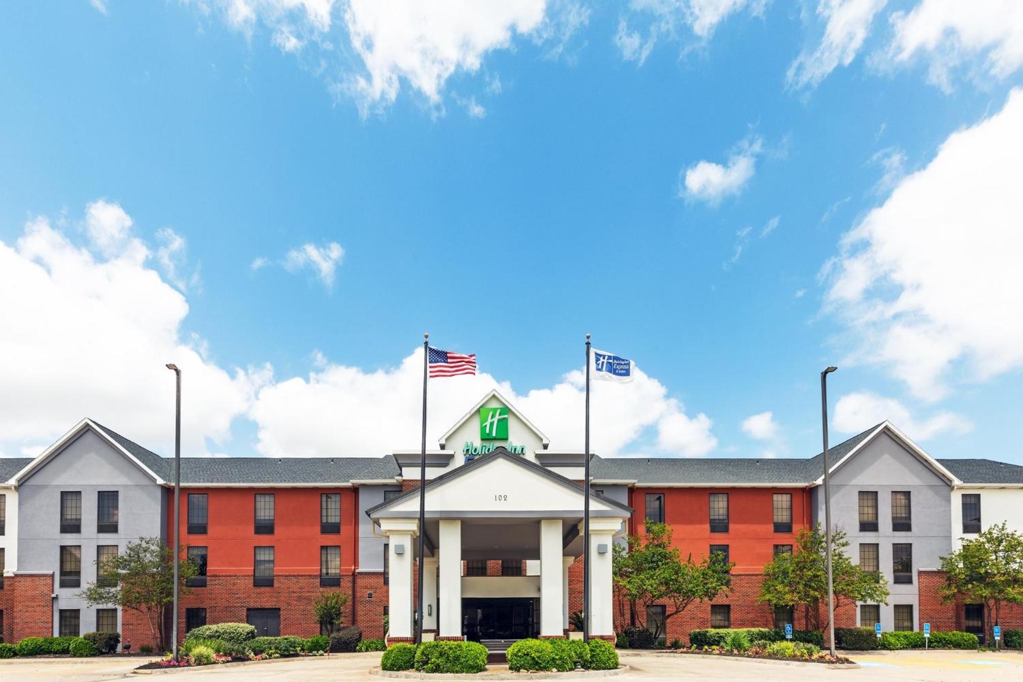 Holiday Inn Express & Suites Sulphur - Lake Charles By Ihg Exterior foto